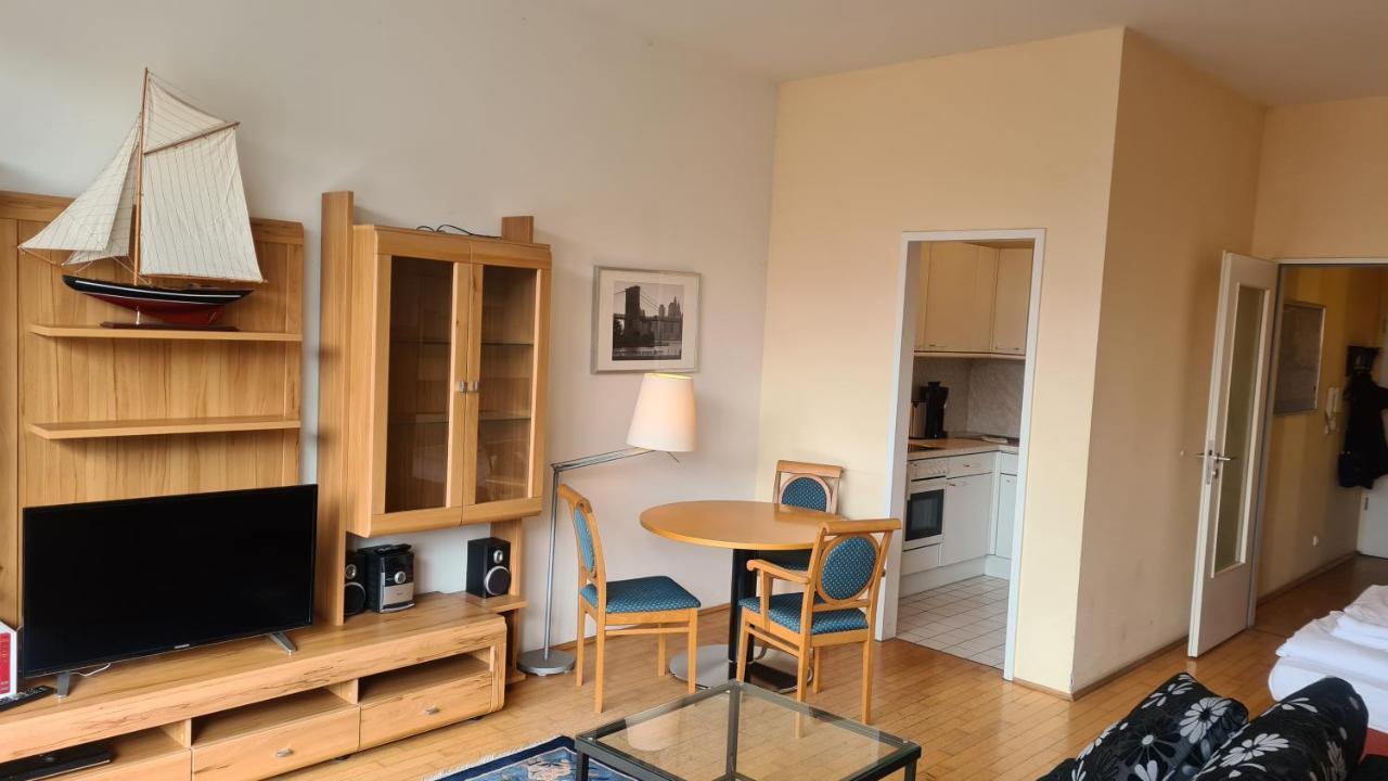 Topdomizil Mitte Apartment